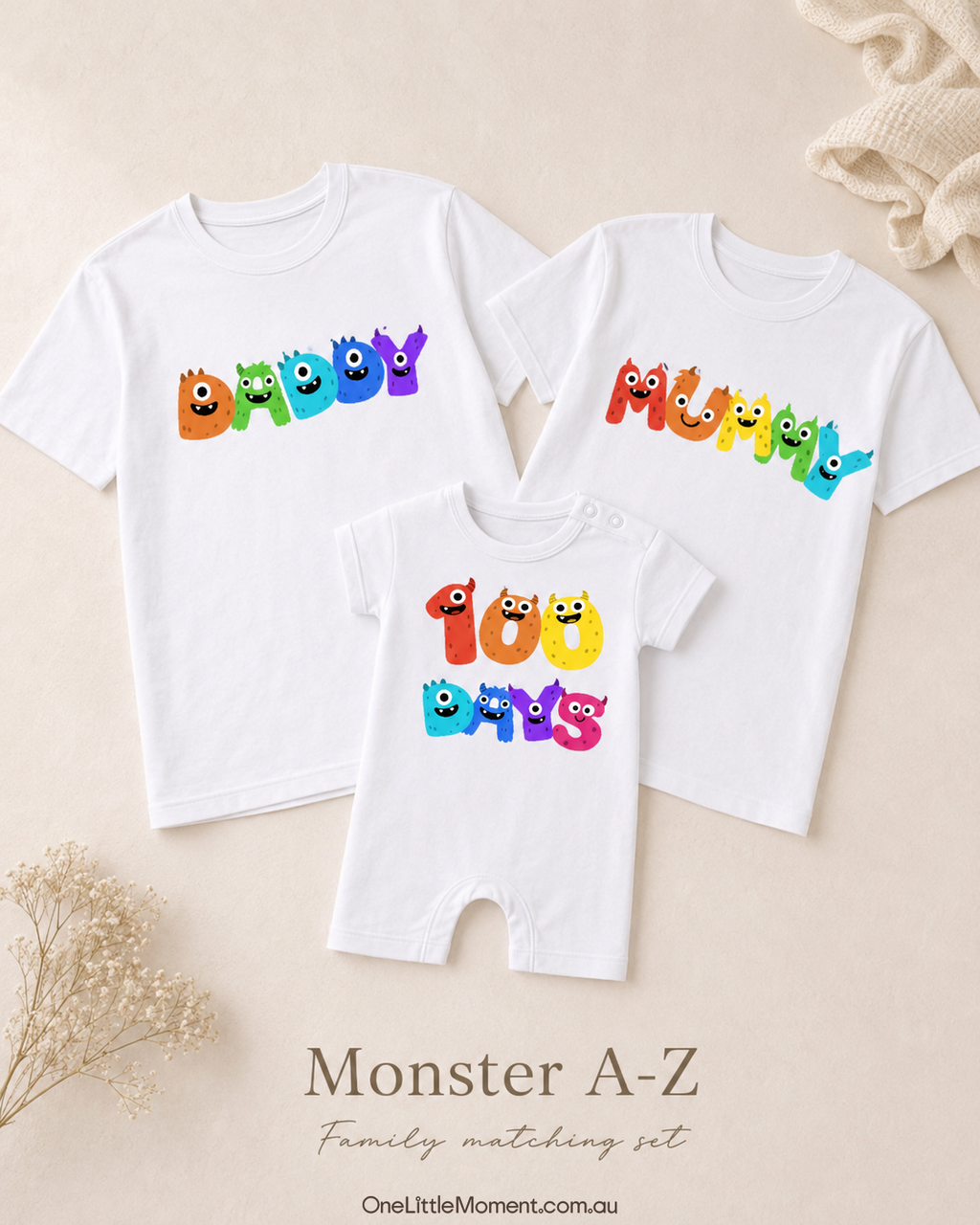 Monster A-Z