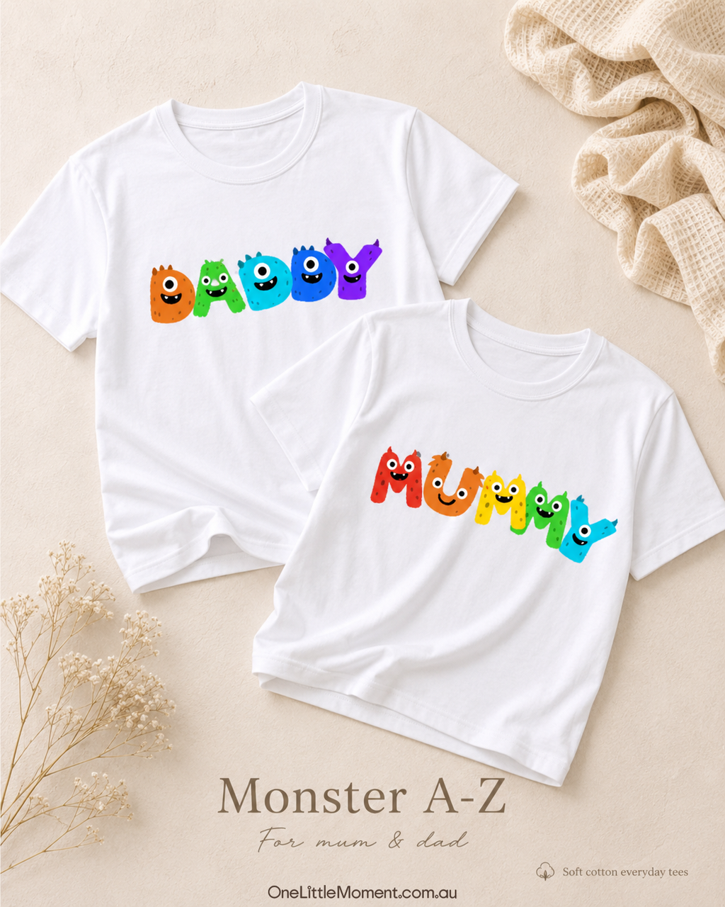 Monster A-Z