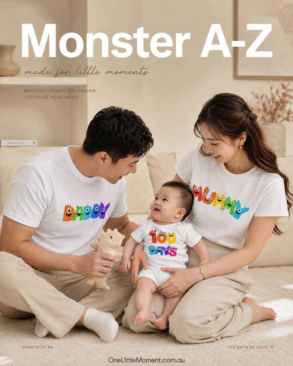 Monster A-Z