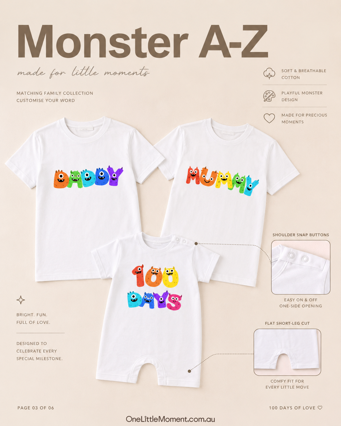 Monster A-Z