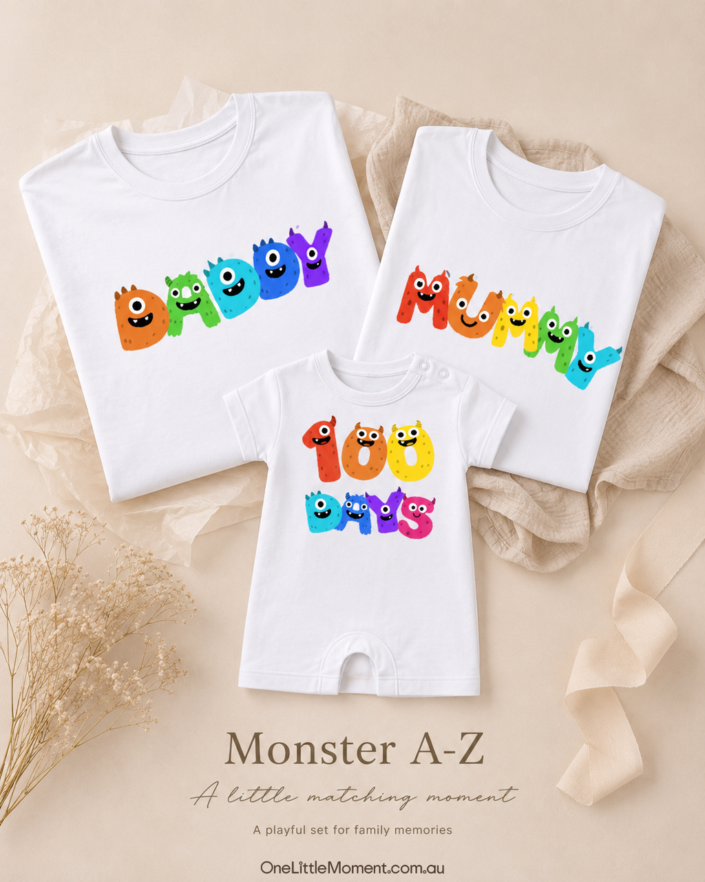 Monster A-Z