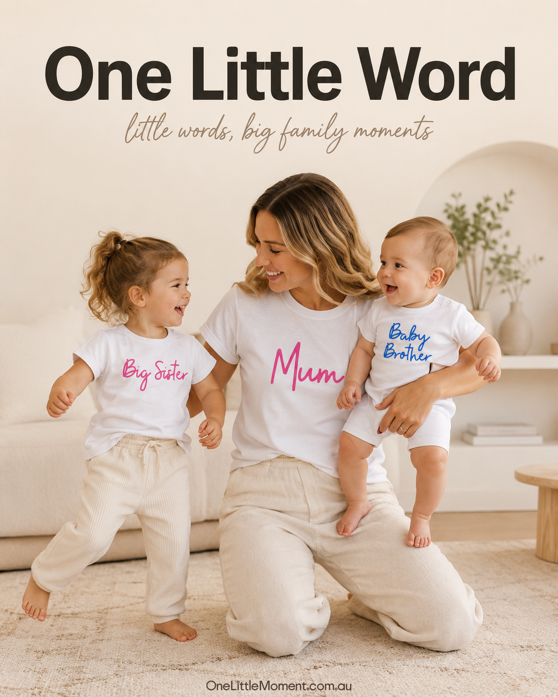 One Little Word