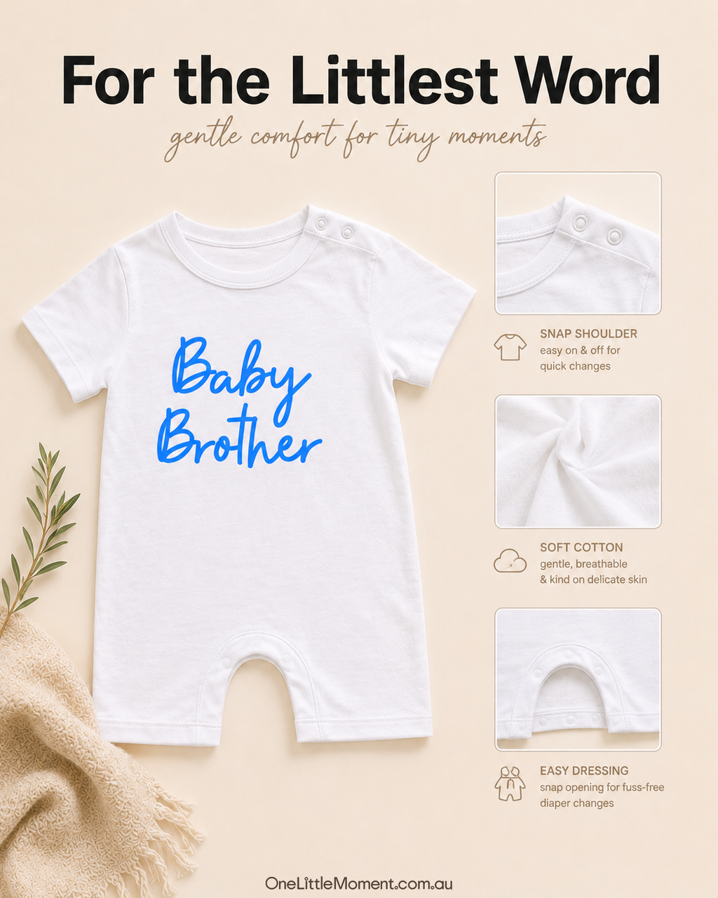 One Little Word