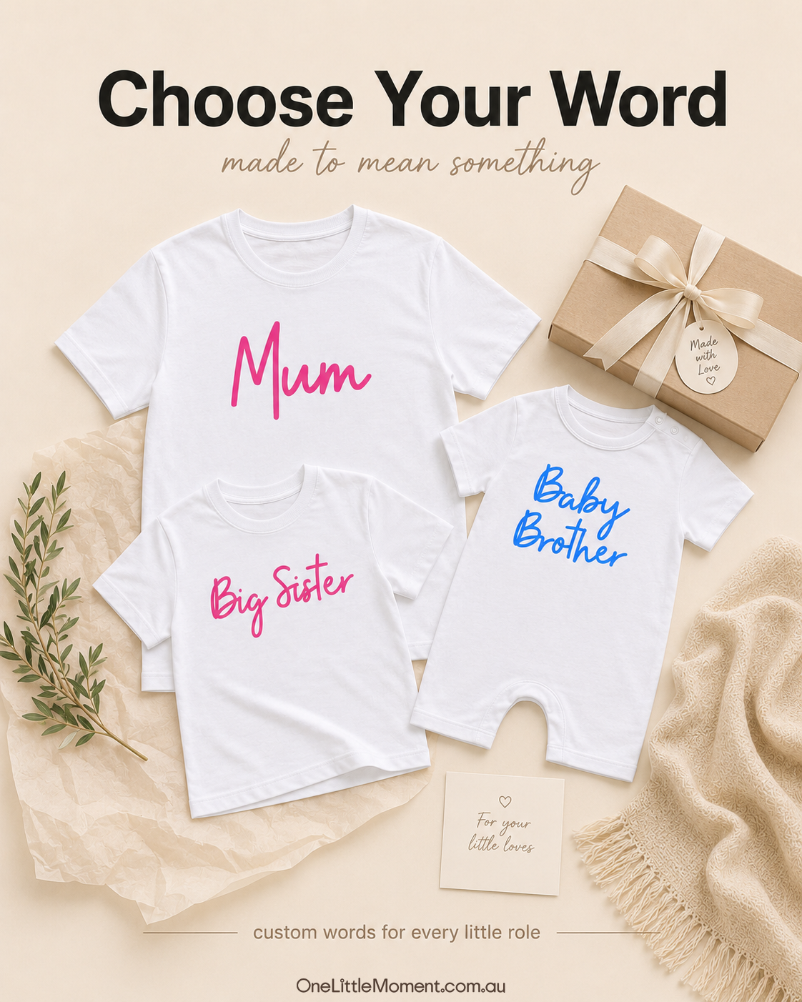 One Little Word