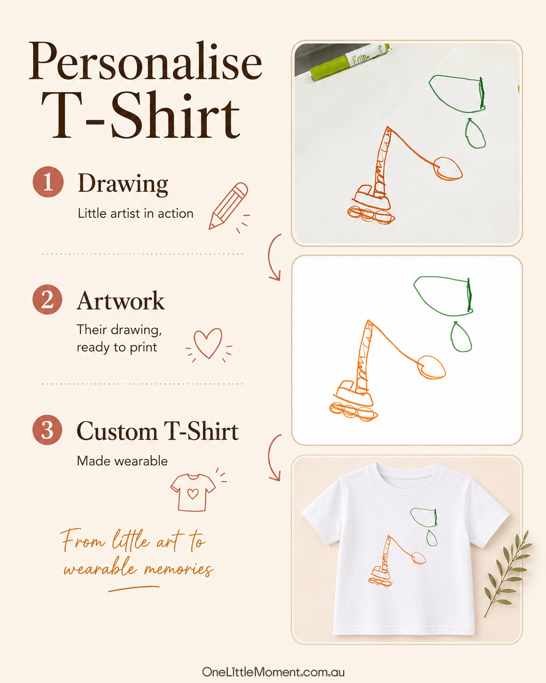 Personalised T-Shirt