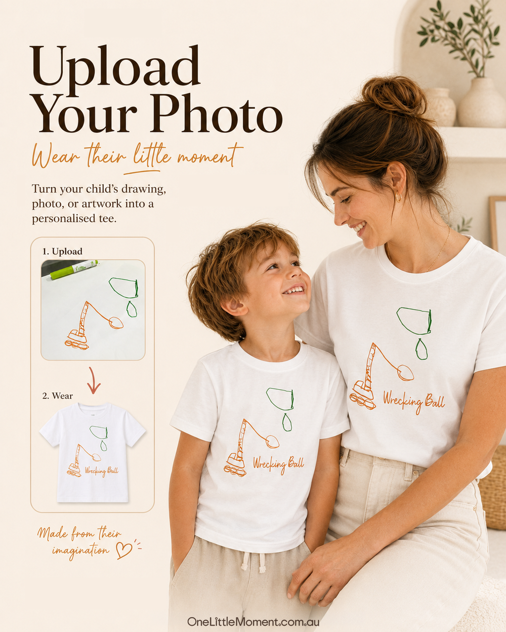 Personalised T-Shirt