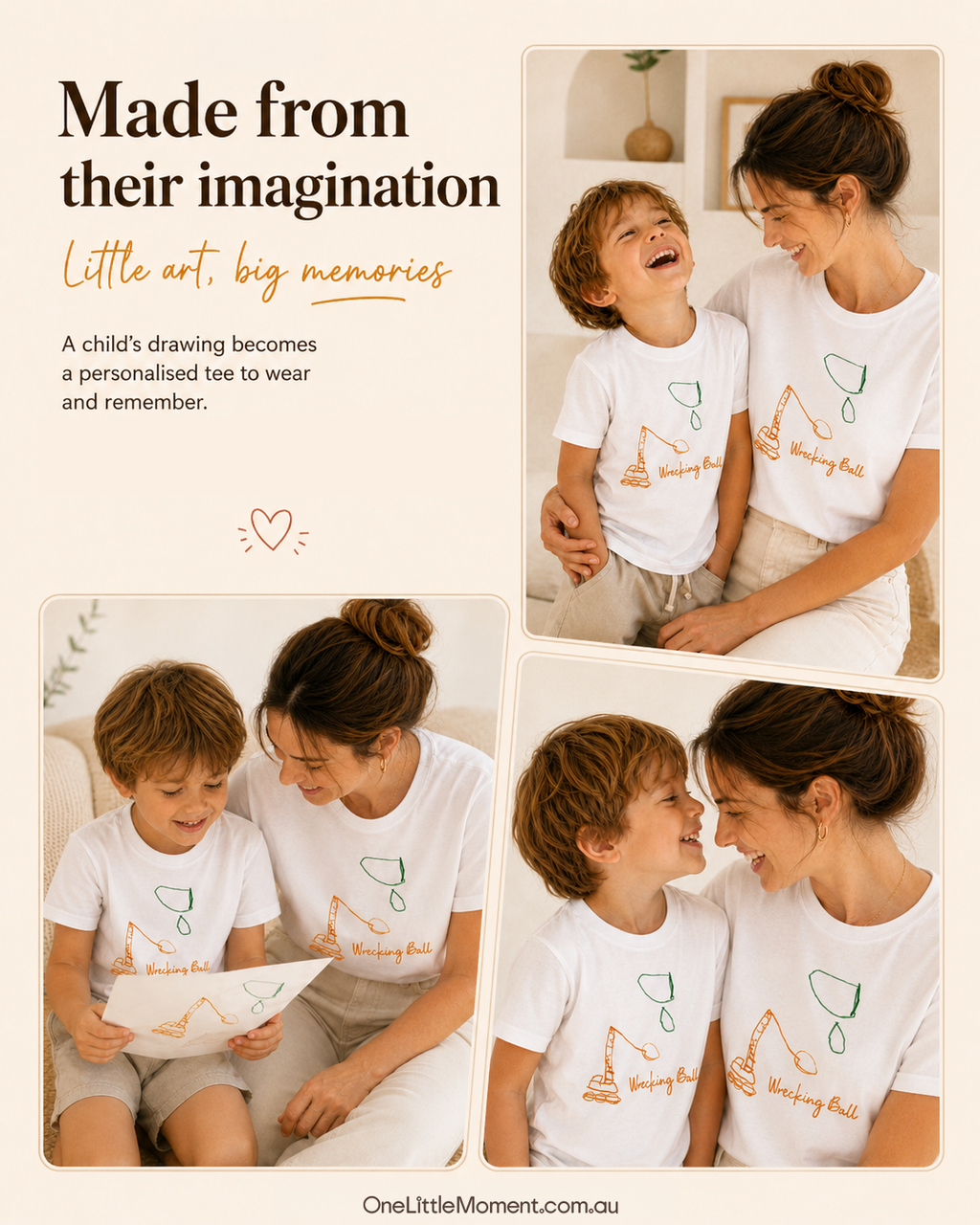 Personalised T-Shirt
