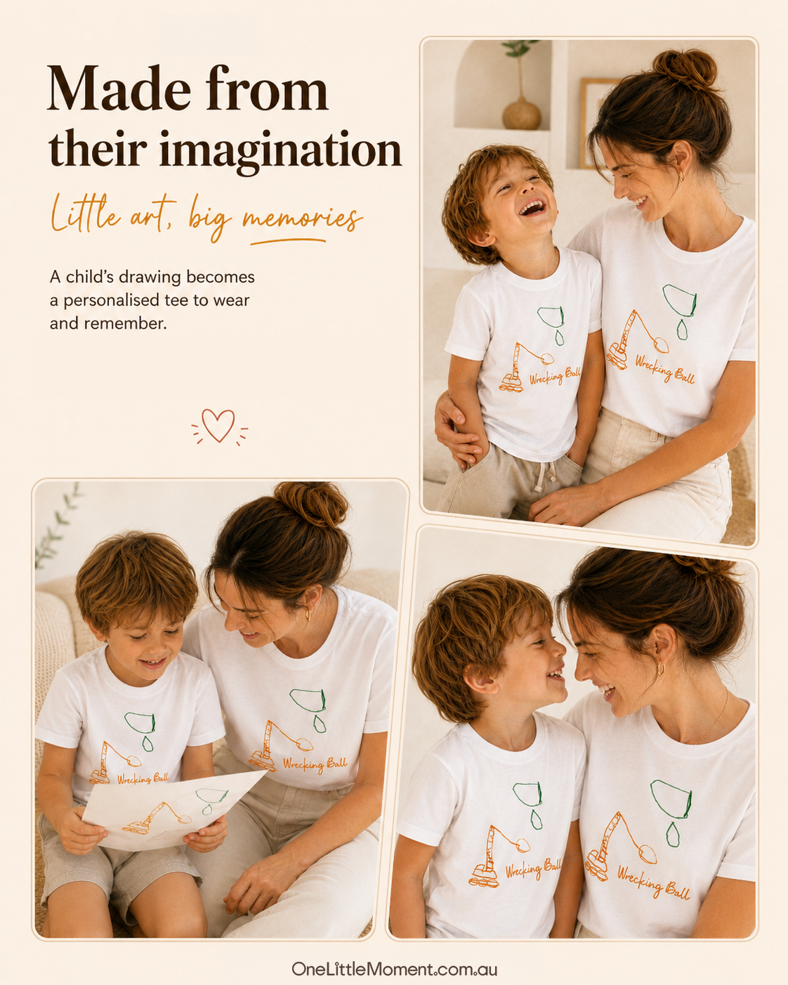 Personalised T-Shirt