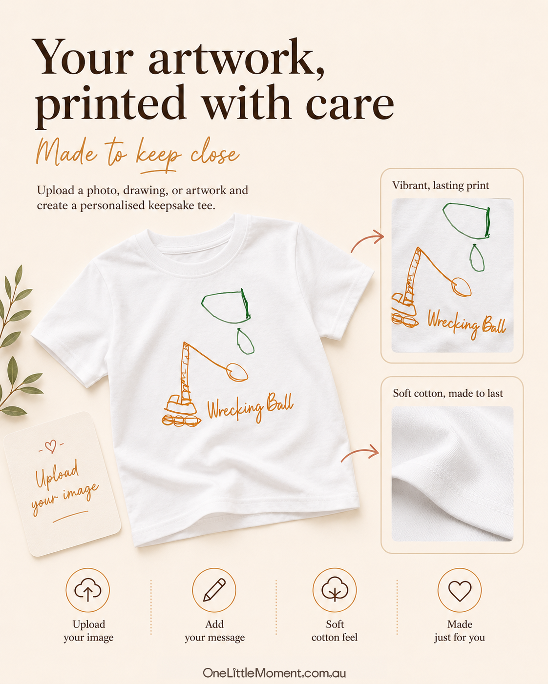 Personalised T-Shirt