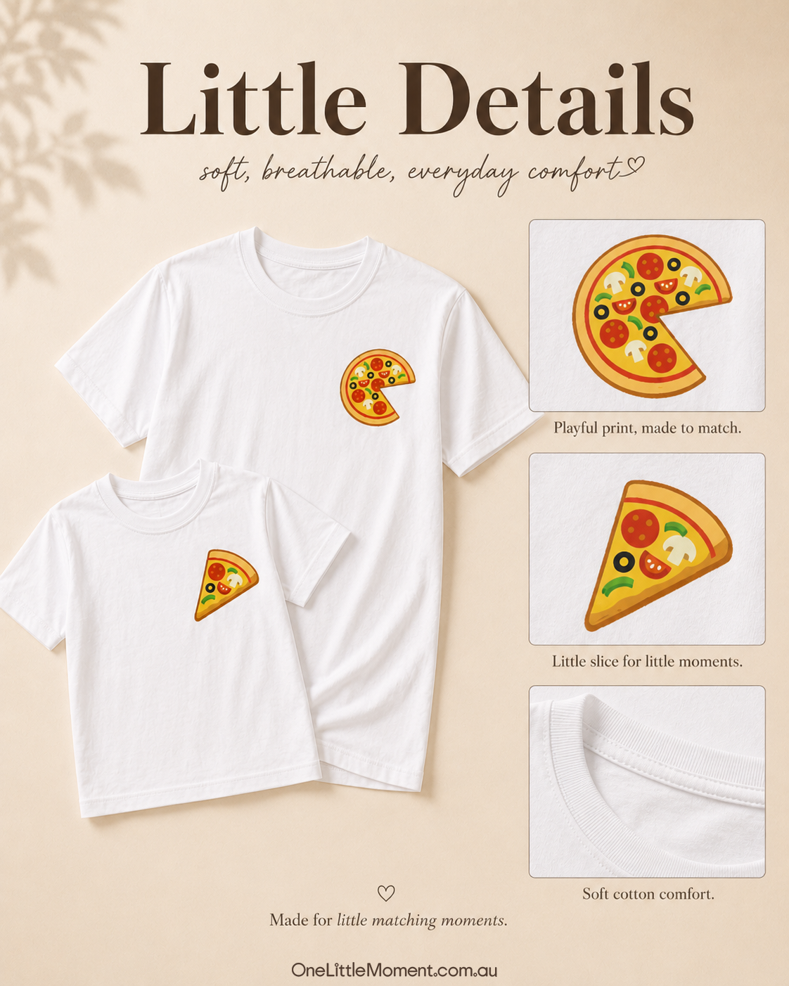 Pizza and Slice