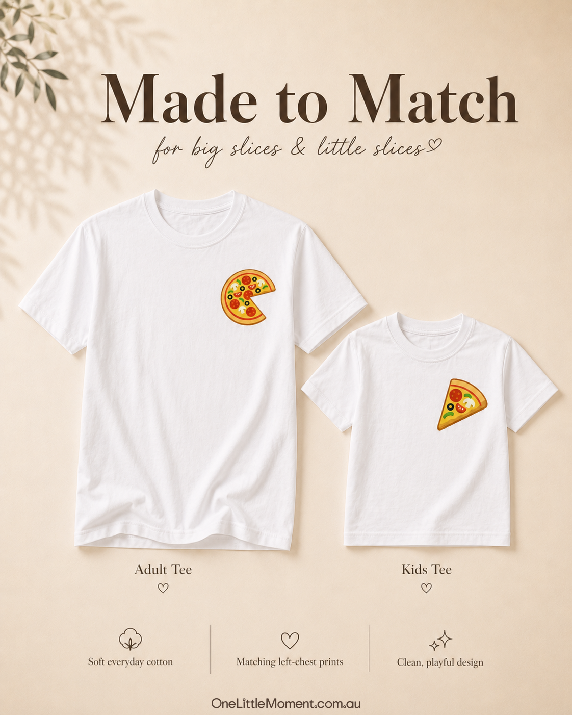 Pizza and Slice