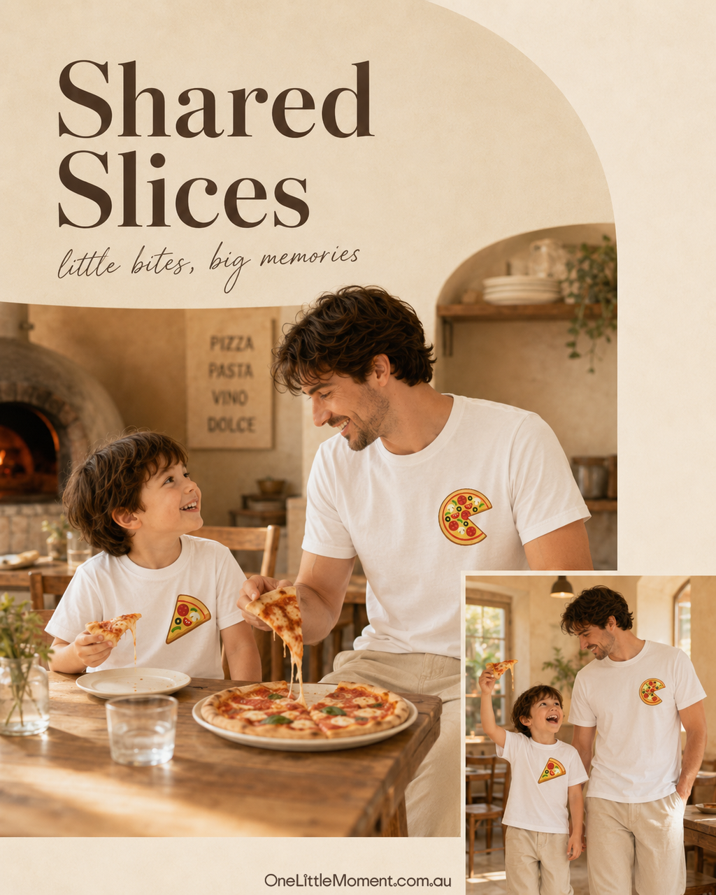 Pizza and Slice
