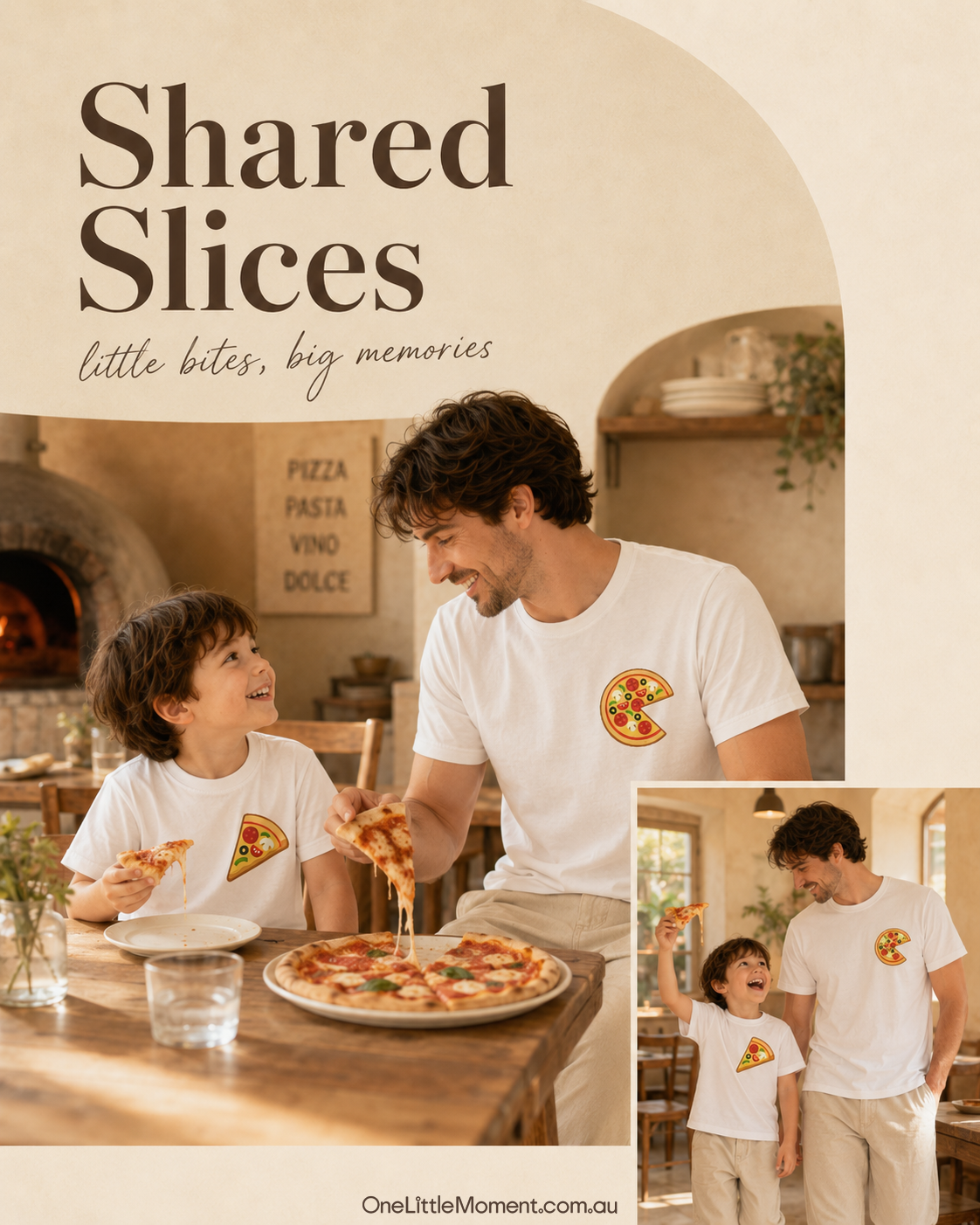 Pizza and Slice