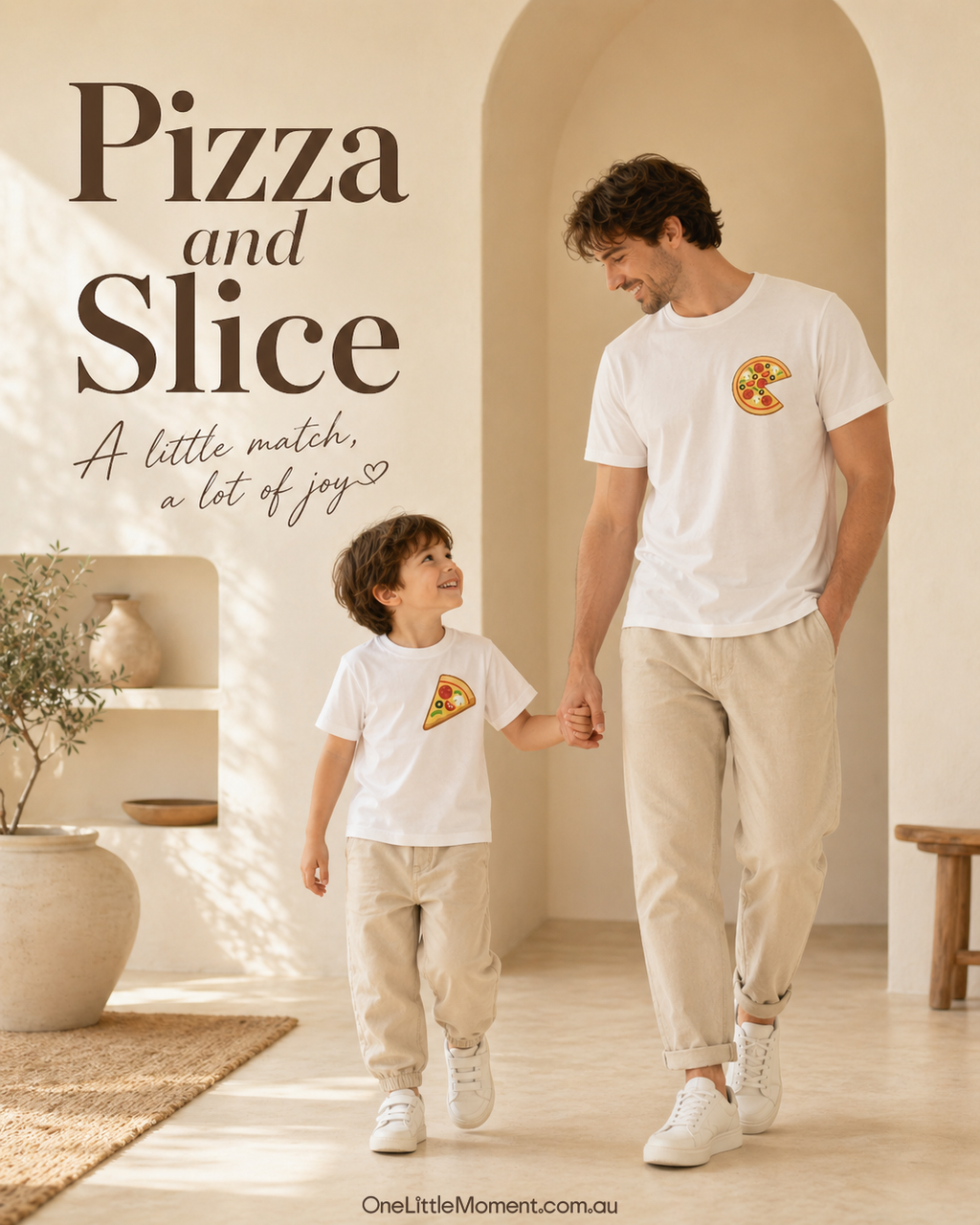 Pizza and Slice
