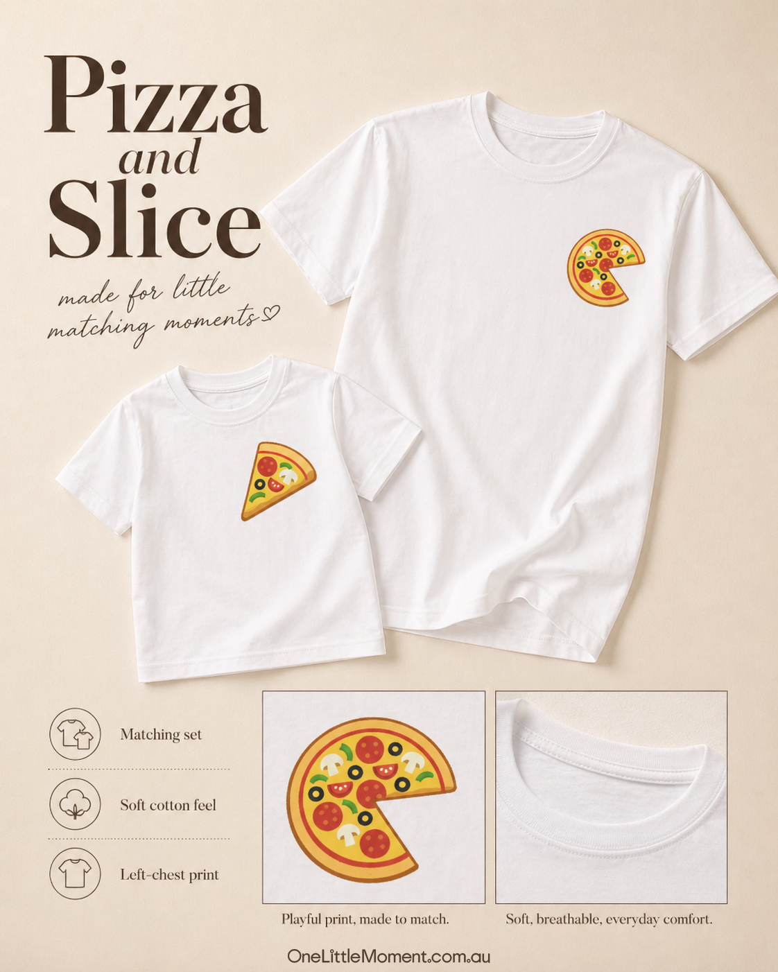 Pizza and Slice