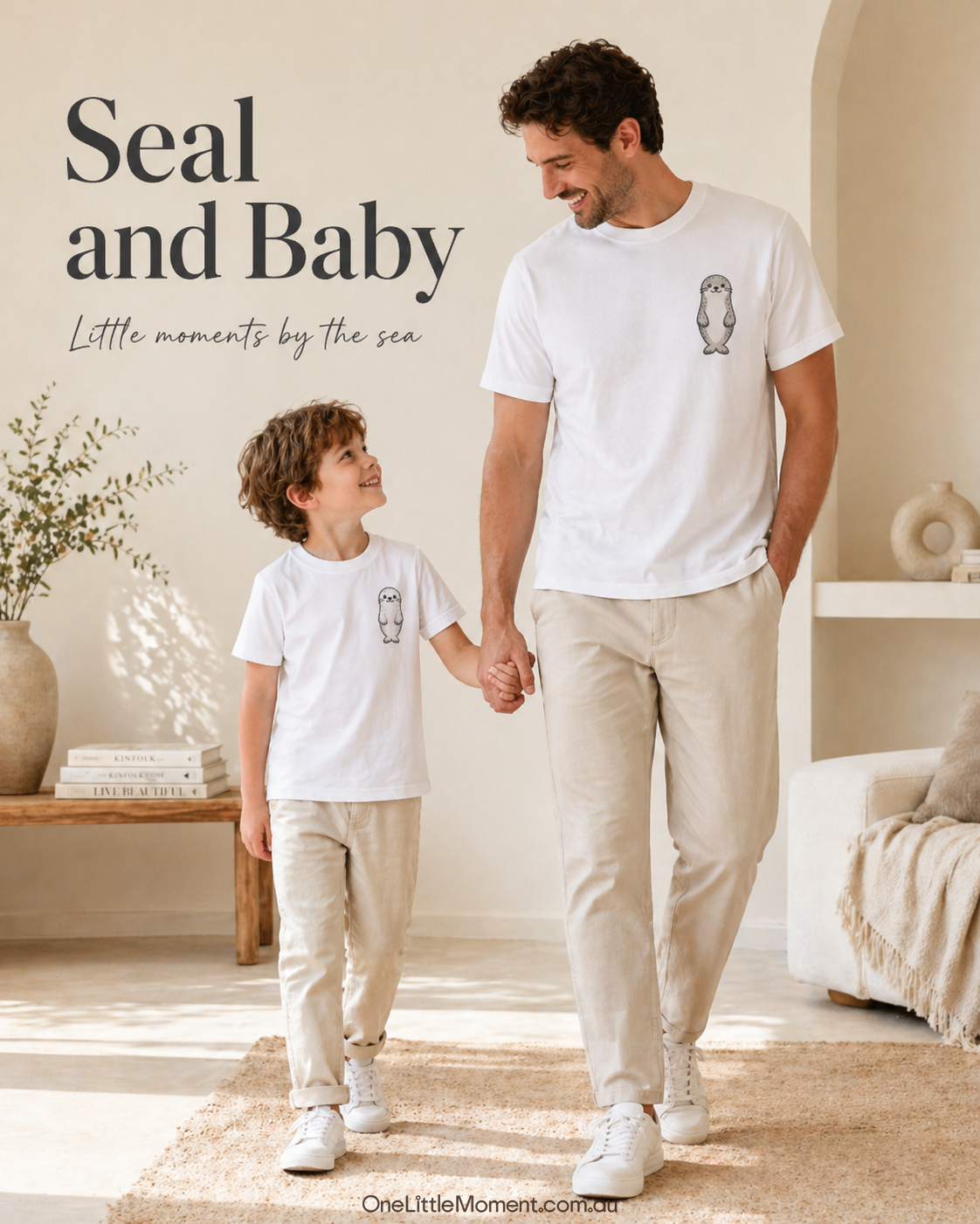 Seal and Pup