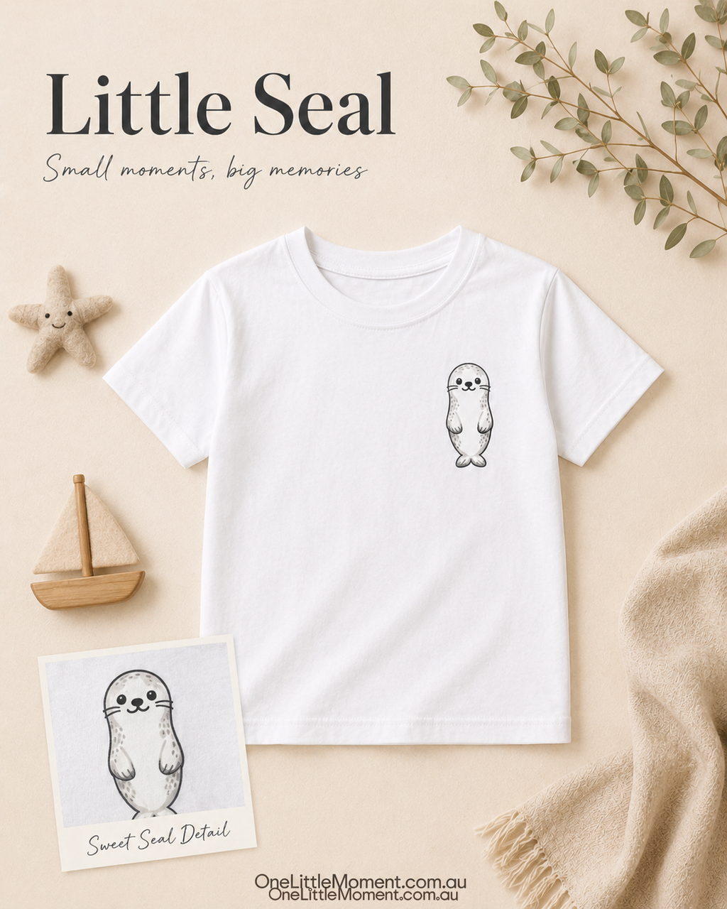 Seal and Pup