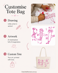 Customise Tote Bag